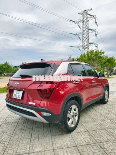 Hyundai Creta 2023 Đỏ 28.000 km