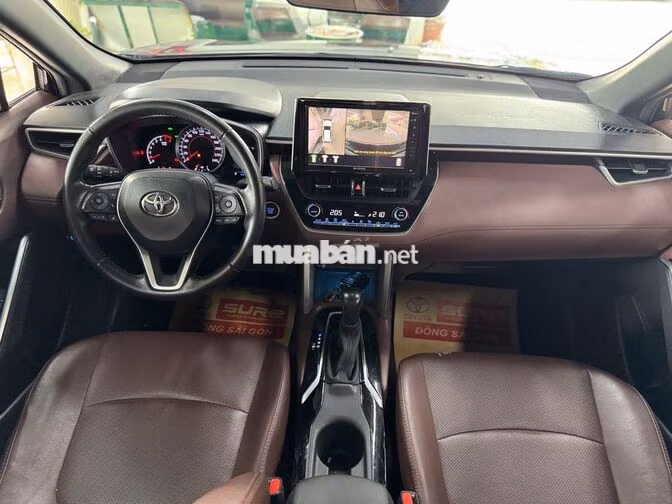 Cross 1.8V 2022 - ODO 44.847km - Giá Còn Giảm