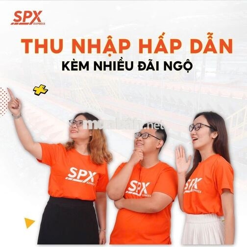 [KHÔNG CẦN KN, BAO CƠM] NHÂN VIÊN KHO TP.HCM