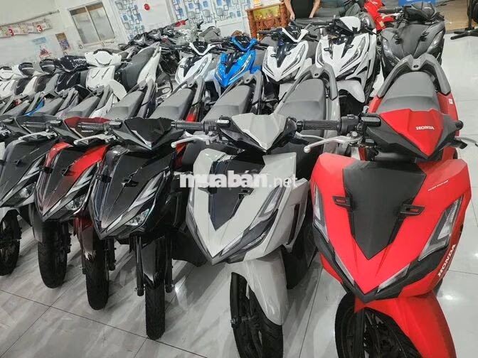 Honda Vario 125 2026 Hỗ trợ góp tay đôi