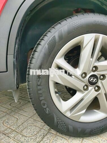 Hyundai Creta 2023 Đỏ 28.000 km