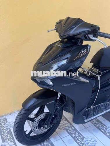 Air Blade 125 Đen mù 4val siêu mới giá 38 triệu