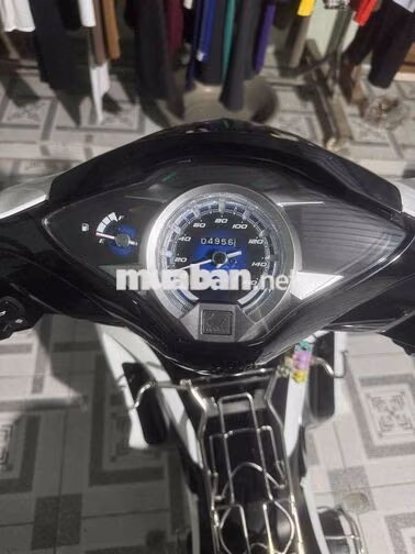Honda Future 2024 Trắng đen