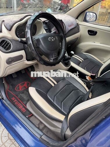 Hyundai Grand i10 Xanh Số sàn Ấn Độ