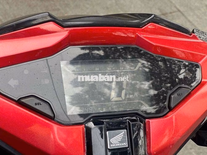 Honda Air Blade 125 2020 Đỏ 22000 km