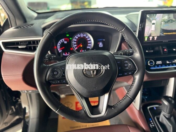 Cross 1.8V 2022 - ODO 44.847km - Giá Còn Giảm
