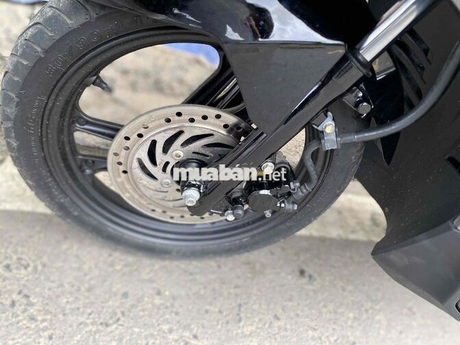 Honda Air Blade 2016 Đen xám lambo