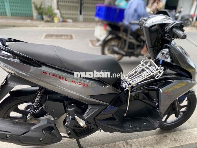 Honda Air Blade 2016 Đen xám lambo
