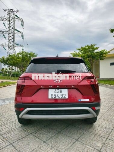 Hyundai Creta 2023 Đỏ 28.000 km