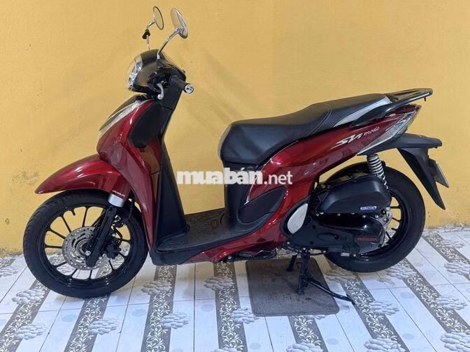 SH Mode ABS đời 2024 Đỏ đen siêu mới 43AD-074.84