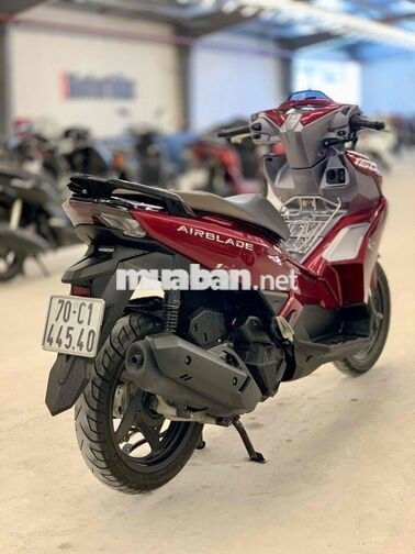 Honda Air Blade 160 2023 Đỏ Bạc 17.000 km Xe Đẹp