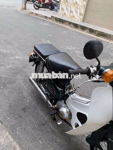 Honda Cub 86 50cc dành cho học sinh
