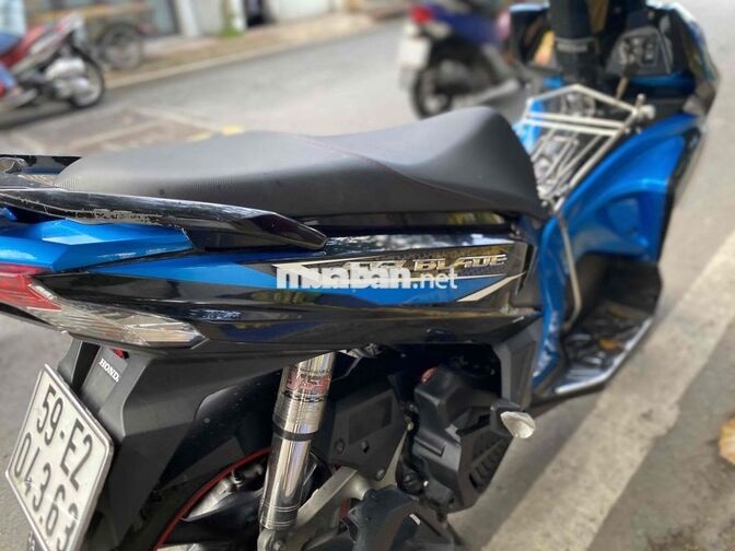 Honda Air Blade 2019 Xanh 22618 km siêu cọp