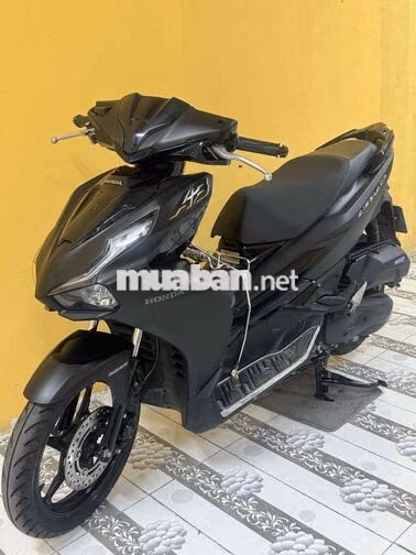 Air Blade 125 Đen mù 4val siêu mới giá 38 triệu