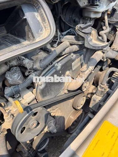 Ford Transit 2016 16 chỗ xe như mới