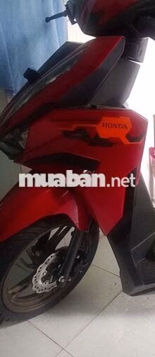 Honda Vario 2025 Đỏ Indonesia 2000km