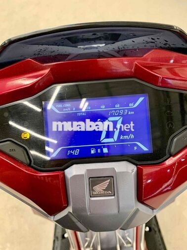 Honda Air Blade 160 2023 Đỏ Bạc 17.000 km Xe Đẹp