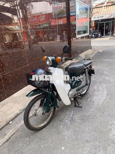 Honda Cub 86 50cc dành cho học sinh