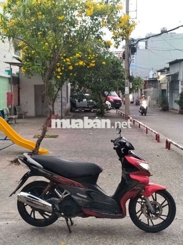 Suzuki Hayate màu Đỏ