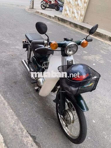 Honda Cub 86 50cc dành cho học sinh