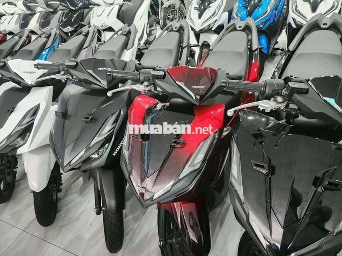 Honda Vario 125 2026 Hỗ trợ góp tay đôi