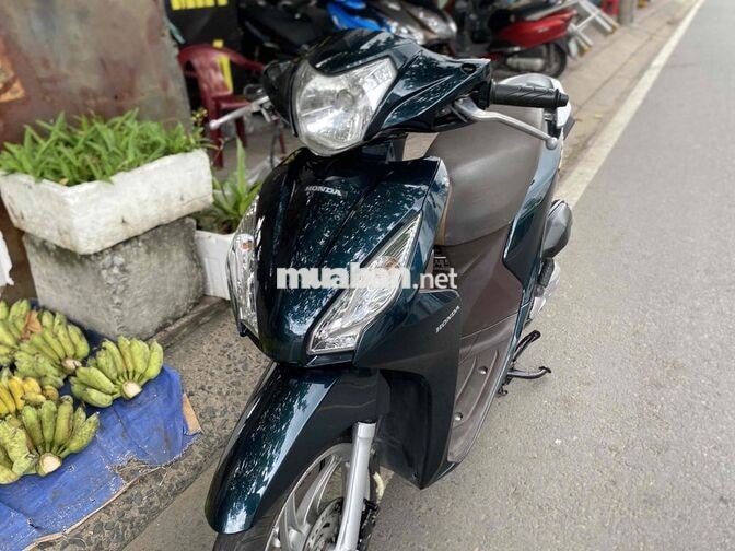 Honda Vision 2019 Xanh 281986 km