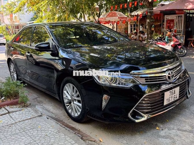 TOYOTA CAMRY 2017 2.0E
