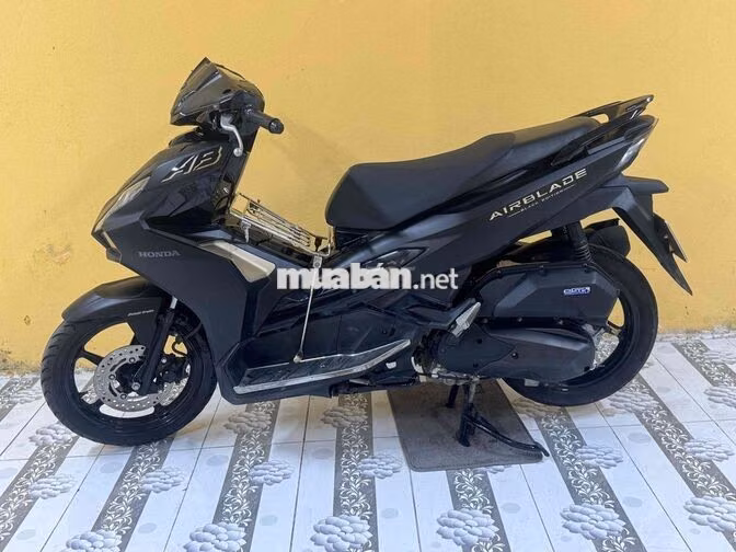 Air Blade 125 Đen mù 4val siêu mới giá 38 triệu