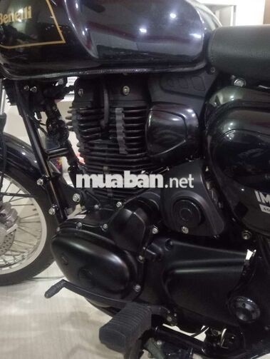 Benelli 400cc 71000 km Đen