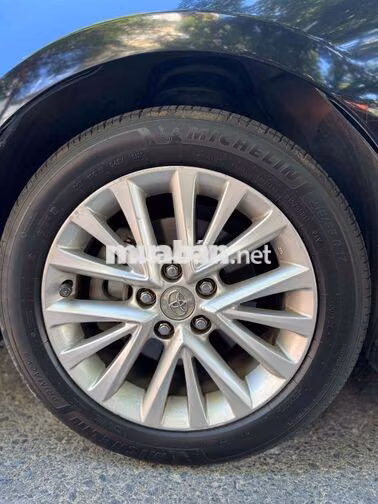 TOYOTA CAMRY 2017 2.0E