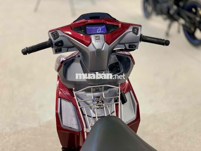 Honda Air Blade 160 2023 Đỏ Bạc 17.000 km Xe Đẹp