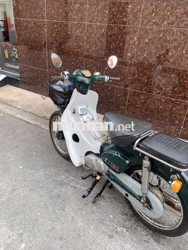 Honda Cub 86 50cc dành cho học sinh