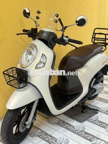 Scoopy 2024 Trắng đen siêu mới 43AE-019.04