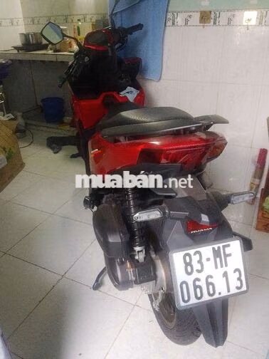 Honda Vario 2025 Đỏ Indonesia 2000km
