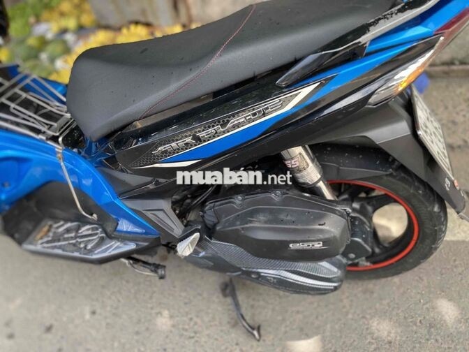 Honda Air Blade 2019 Xanh 22618 km siêu cọp