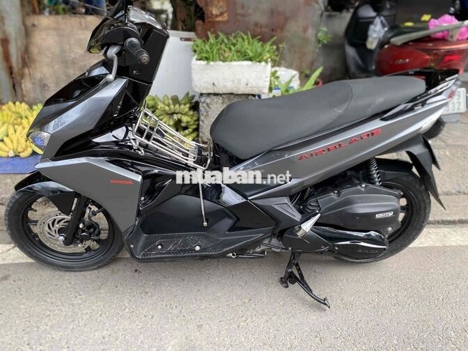 Honda Air Blade 2016 Đen xám lambo