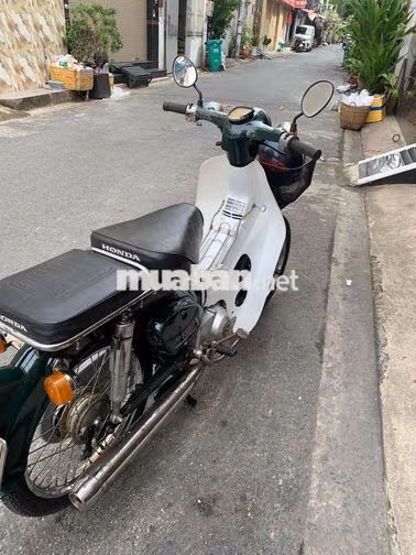 Honda Cub 86 50cc dành cho học sinh