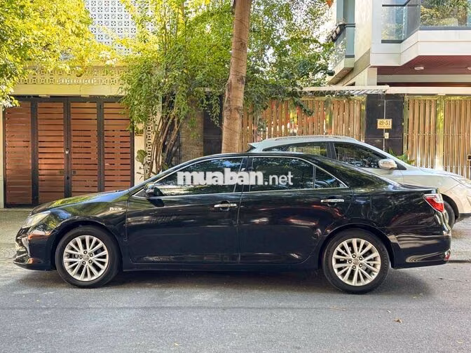 TOYOTA CAMRY 2017 2.0E