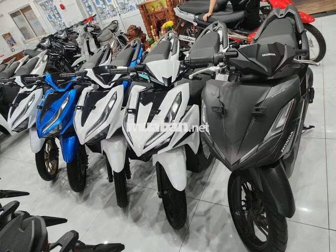 Honda Vario 125 2026 Hỗ trợ góp tay đôi