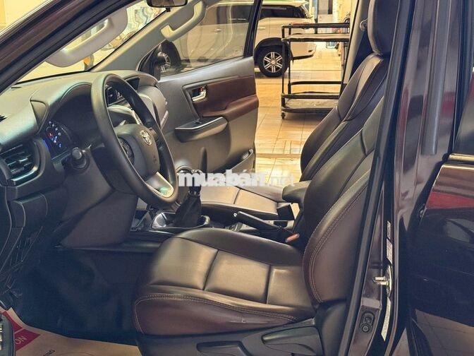 Fortuner 2.4G MT 2019 - HT Bank 60% - Giá Còn Giảm