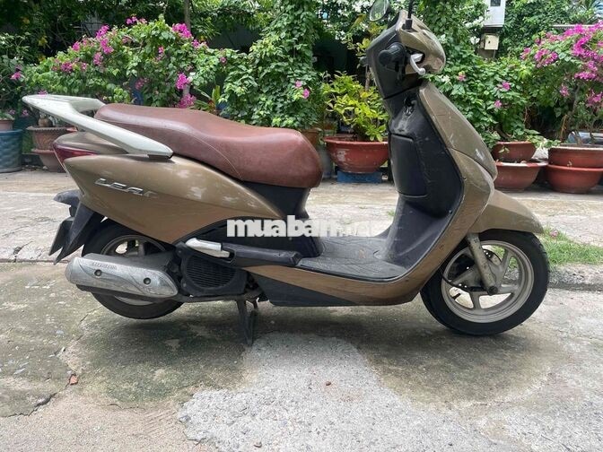 Honda Lead Vàng đồng Xe tay ga