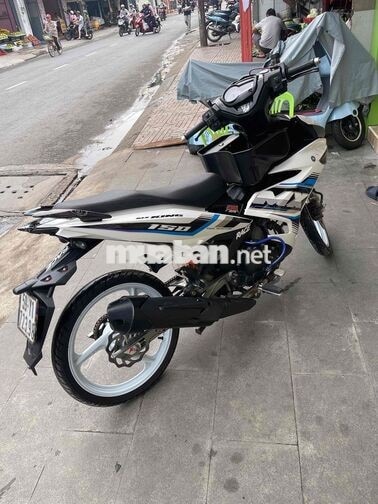 Exciter 150 bstp gtdd