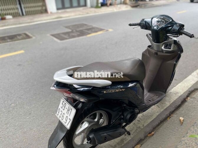 Honda Vision 2019 Xanh 281986 km