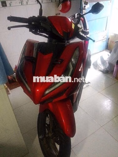 Honda Vario 2025 Đỏ Indonesia 2000km