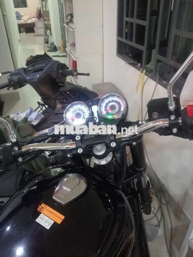 Benelli 400cc 71000 km Đen