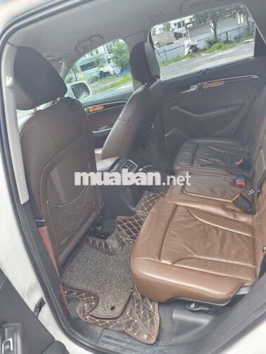 Audi Q5 2013 Trắng Da
