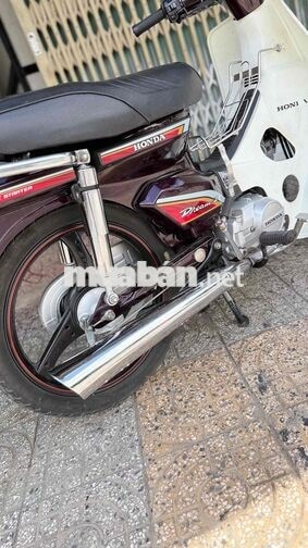 Honda Dream Thái 2000 7số B64