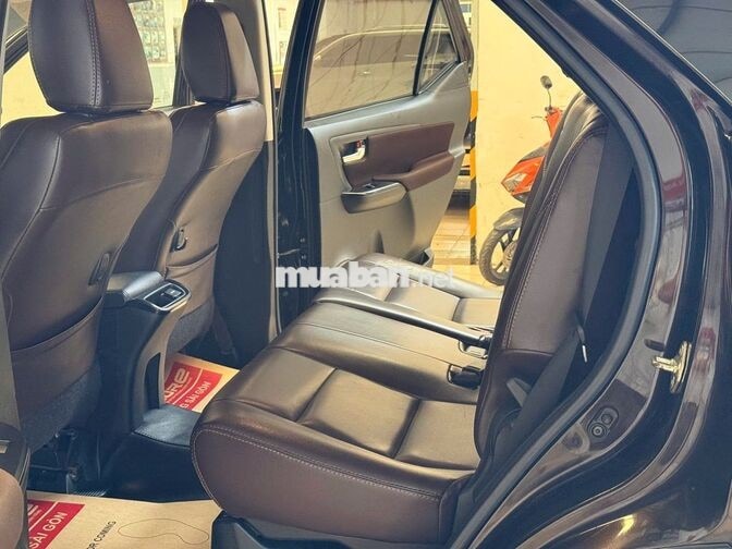 Fortuner 2.4G MT 2019 - HT Bank 60% - Giá Còn Giảm