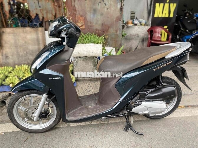 Honda Vision 2019 Xanh 281986 km