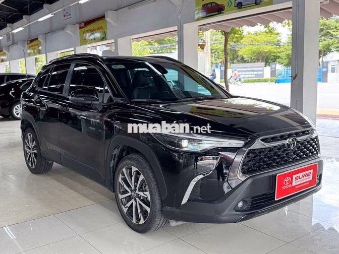 Cross 1.8V 2022 - ODO 44.847km - Giá Còn Giảm